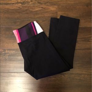 Lululemon Capris